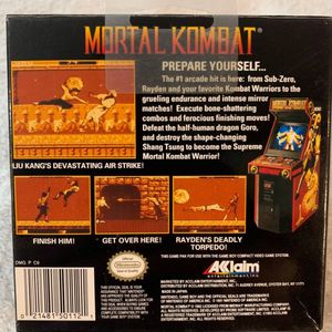 Mortal Kombat