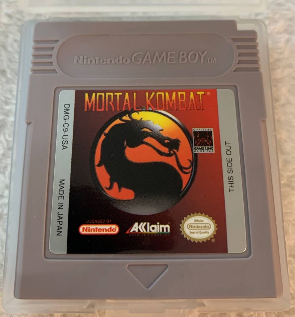 Mortal Kombat - Image 3