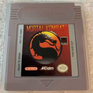 Mortal Kombat