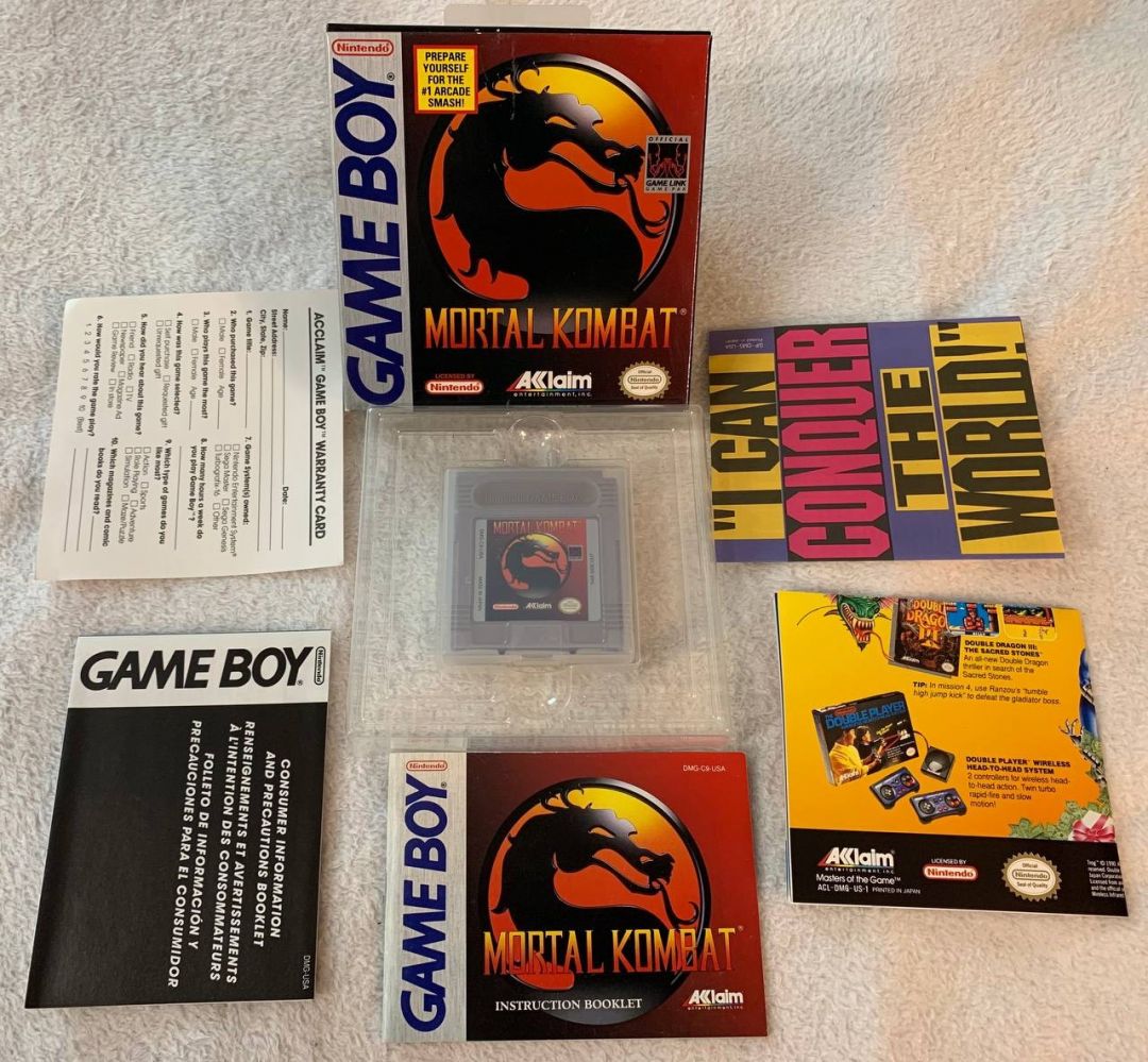 Mortal Kombat - Image 4