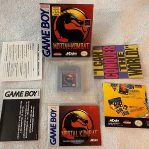 Mortal Kombat