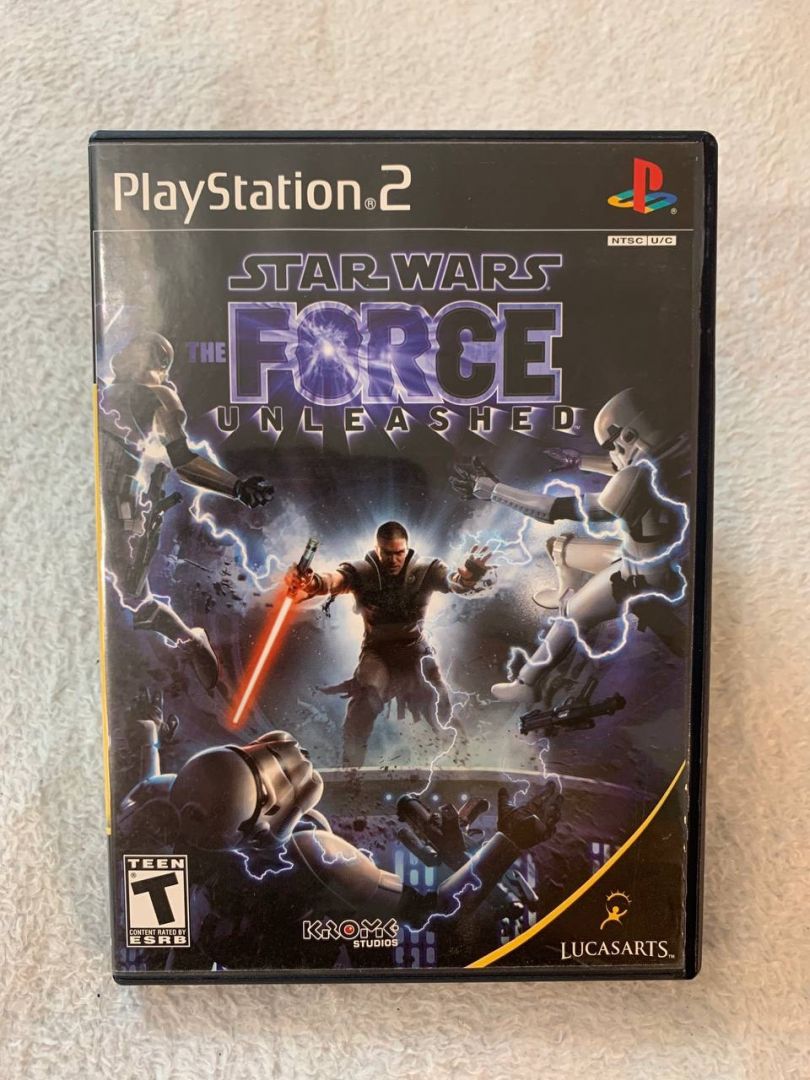 Star Wars: The Force Unleashed - Image 1