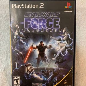 Star Wars: The Force Unleashed