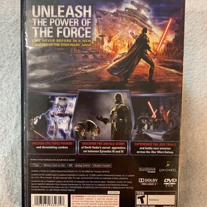 Star Wars: The Force Unleashed