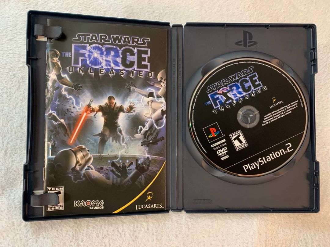 Star Wars: The Force Unleashed - Image 3