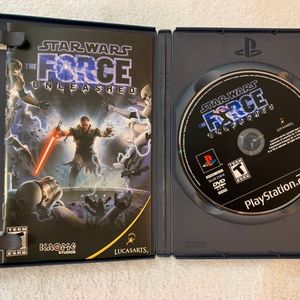 Star Wars: The Force Unleashed