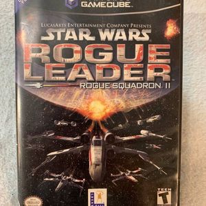 Star Wars: Rogue Leader (Rogue Squadron II)