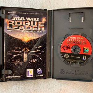 Star Wars: Rogue Leader (Rogue Squadron II)