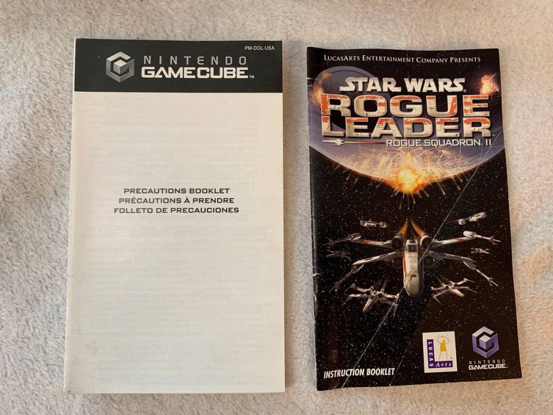 Star Wars: Rogue Leader (Rogue Squadron II) - Image 4