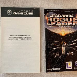 Star Wars: Rogue Leader (Rogue Squadron II)