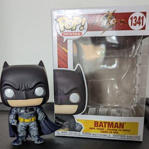 Batman (Affleck) - The Flash 2023 (#1341)