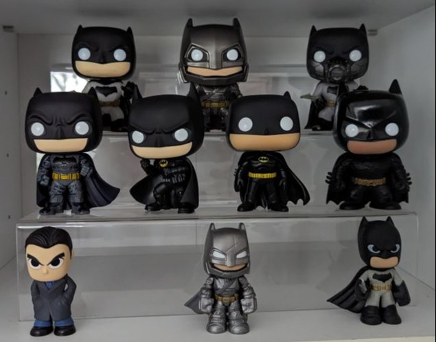 Batman Funko Collection 2023 - Image 5
