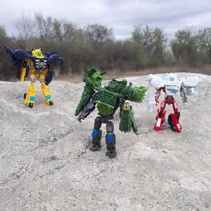 Beast Combiners