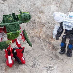 Beast Combiners