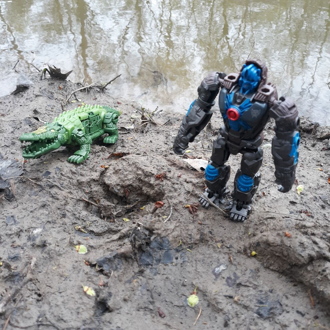 Beast Combiners - Image 7