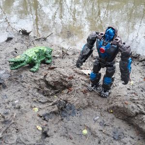 Beast Combiners