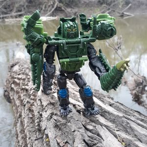 Beast Combiners
