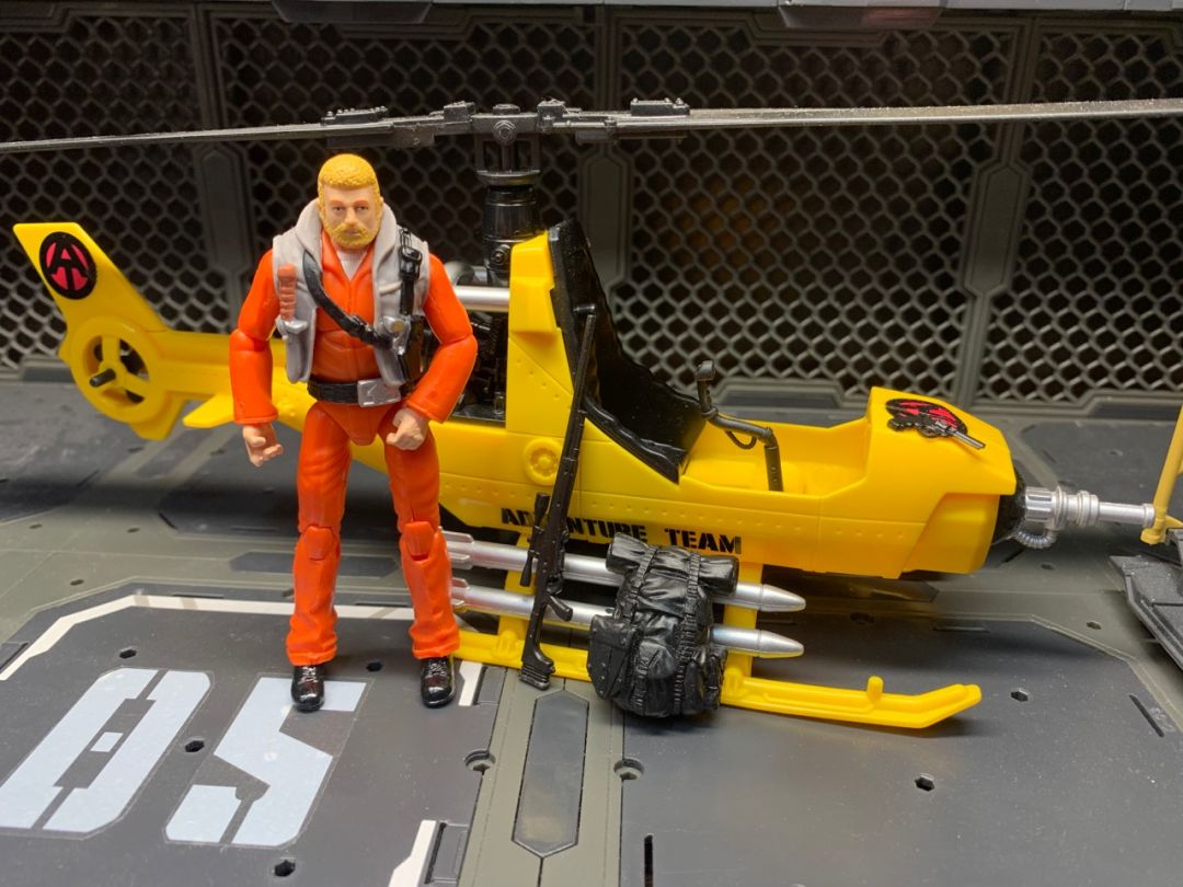 Air Adventurer - Image 1