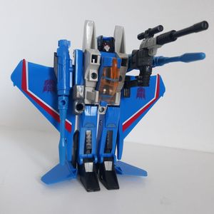 Retro Movie Thundercracker