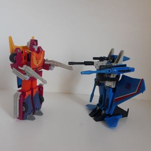 Retro Movie Thundercracker