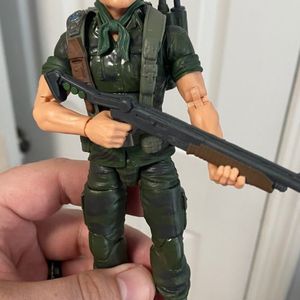 Lieutenant Falcon