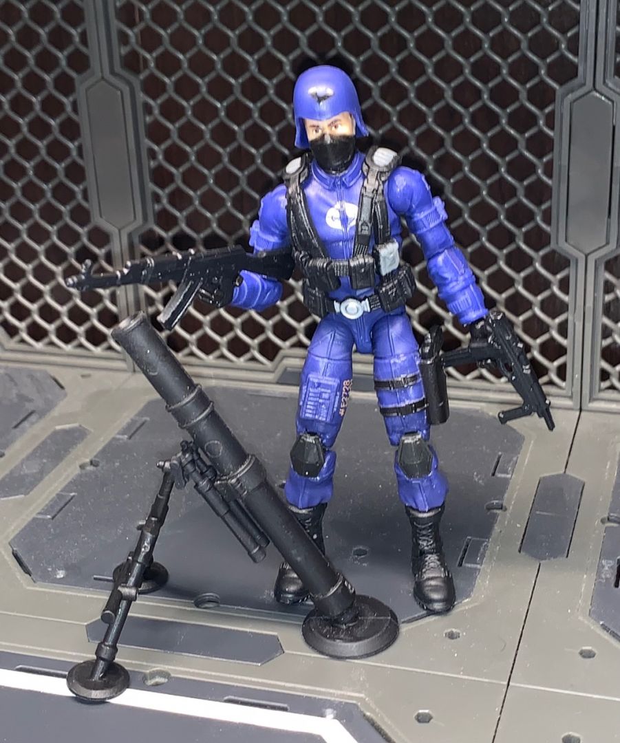 Cobra Officer - Image 1
