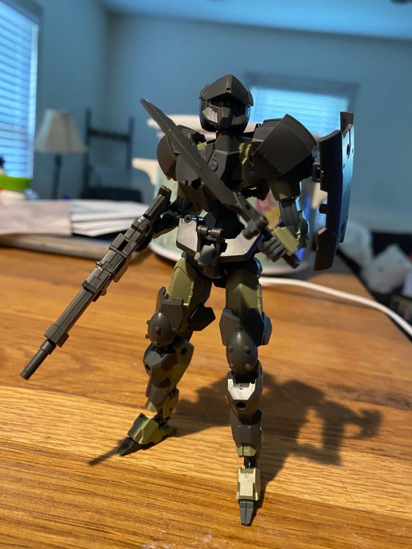 Spinato (Army Type) - Image 1