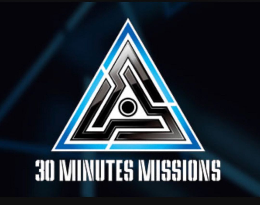 Bandai 30 Minute Missions