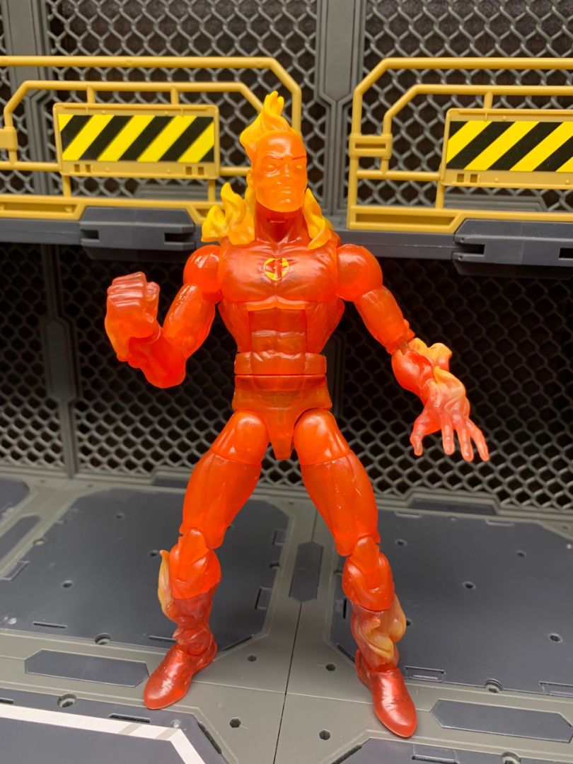 The Human Torch - Image 1