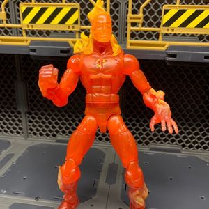 The Human Torch