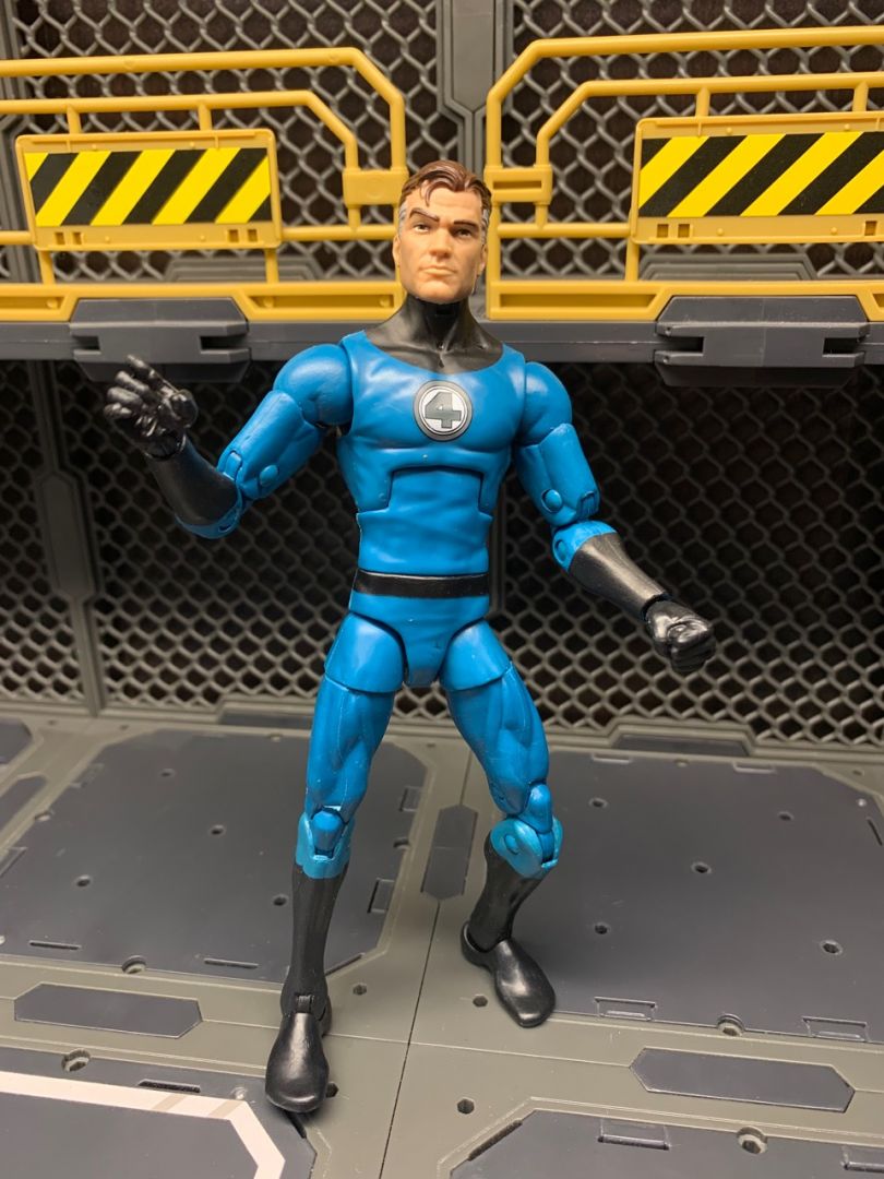 Mister Fantastic - Image 1