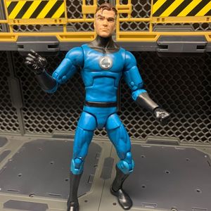Mister Fantastic