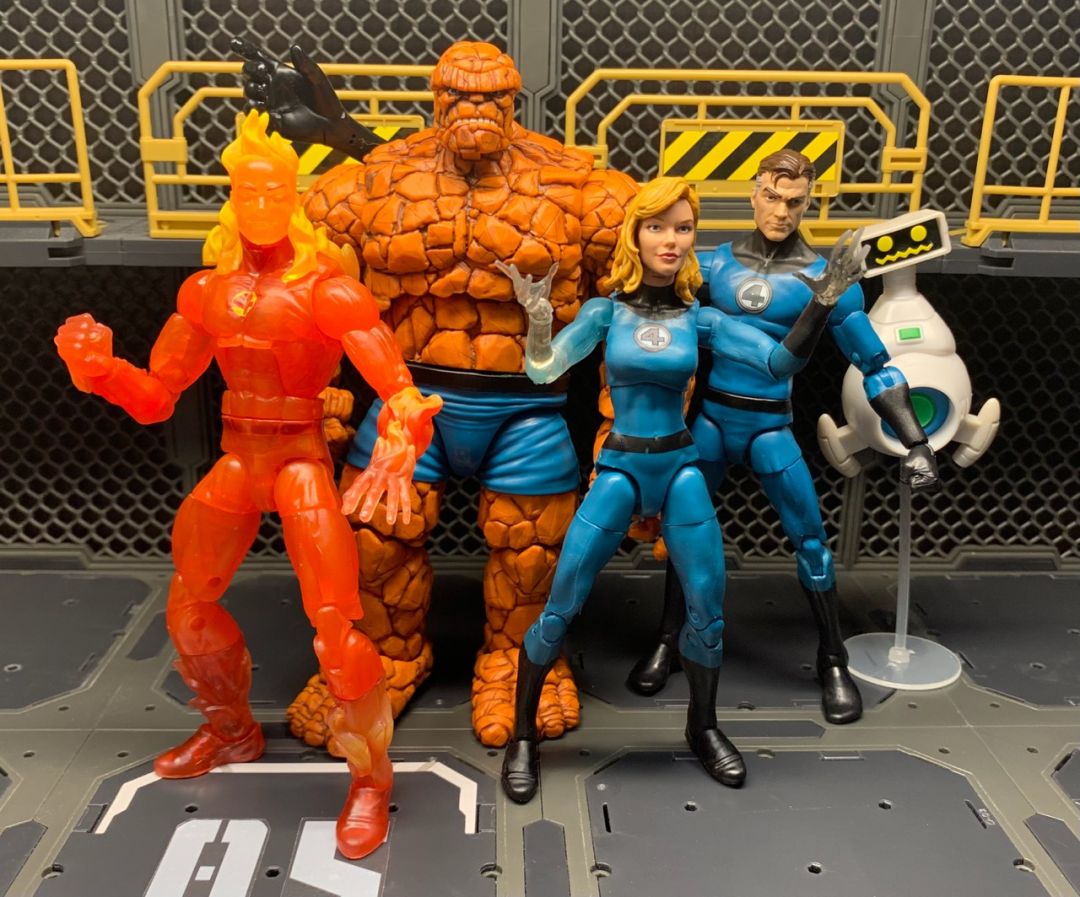 Mister Fantastic - Image 3