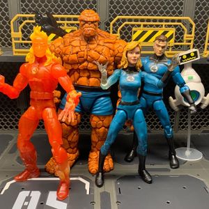 Mister Fantastic
