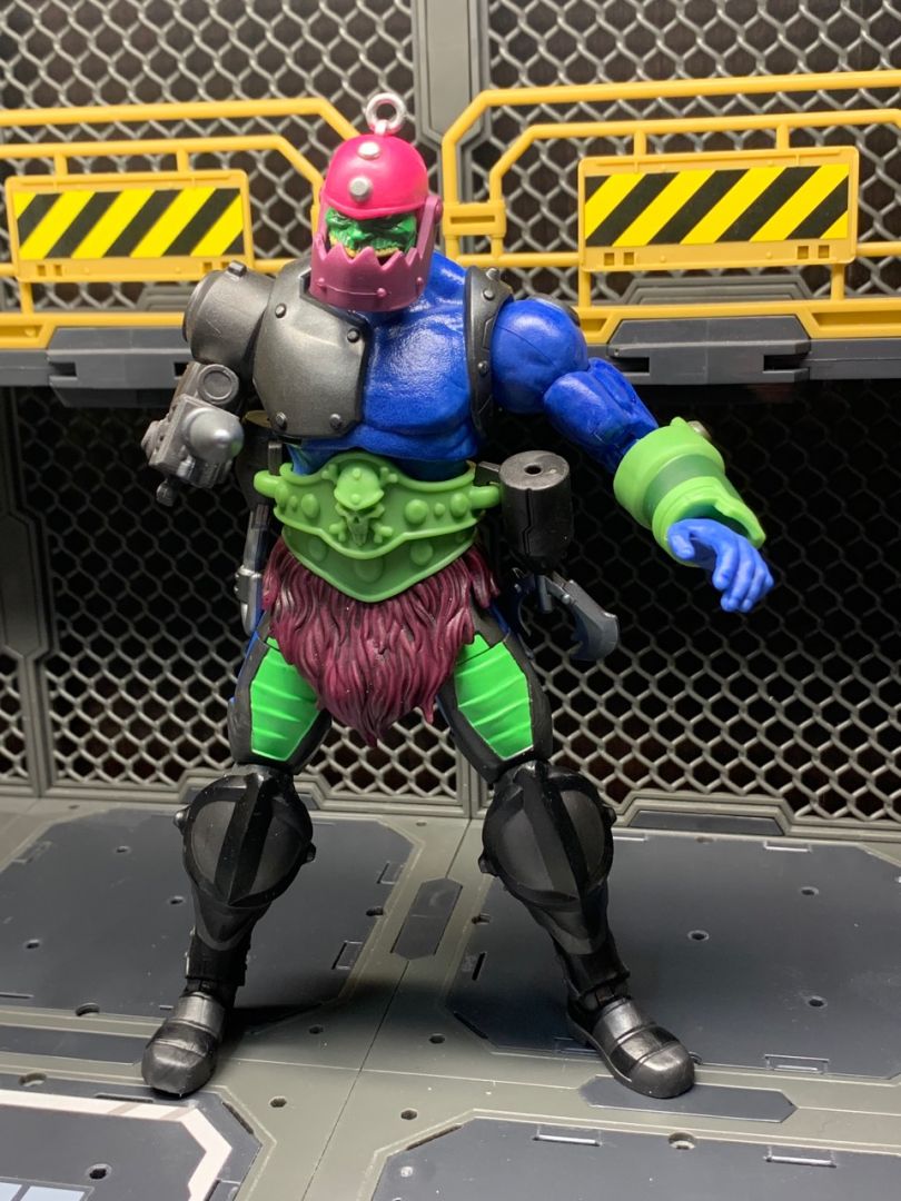 Trap Jaw - Image 1