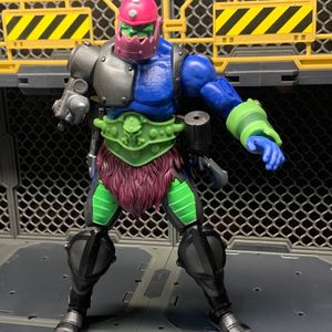 Trap Jaw