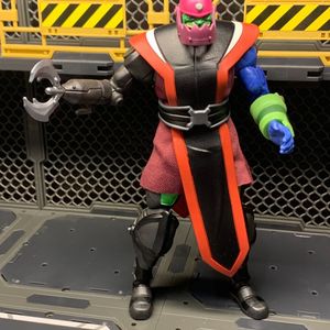 Trap Jaw