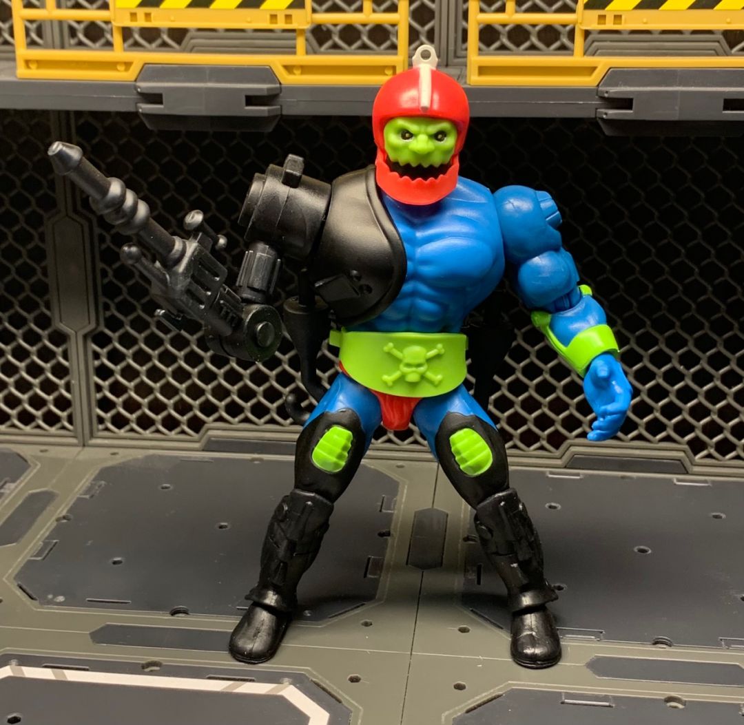 Trap Jaw - Image 1