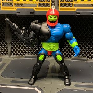 Trap Jaw