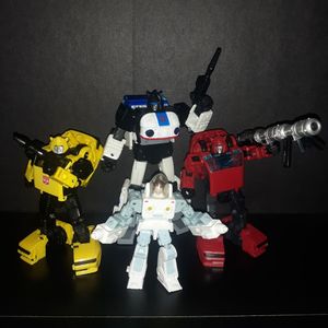 Spike Witwicky