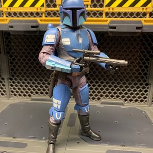 Death Watch Mandalorian