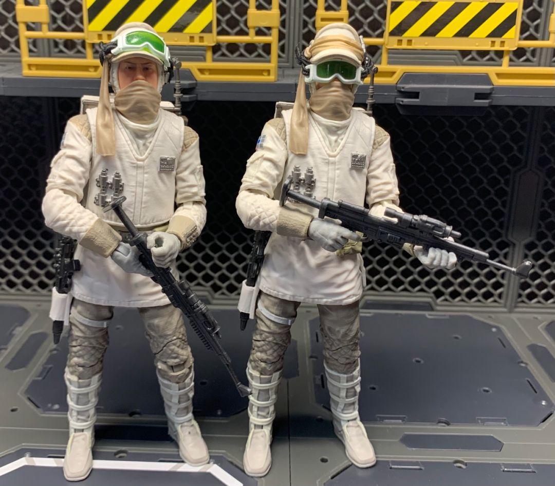 Rebel Soldier (Hoth) - Image 1
