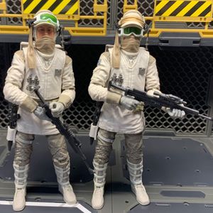 Rebel Soldier (Hoth)