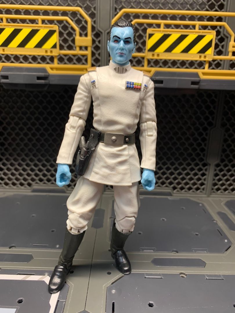 Grand Admiral Thrawn - Image 1