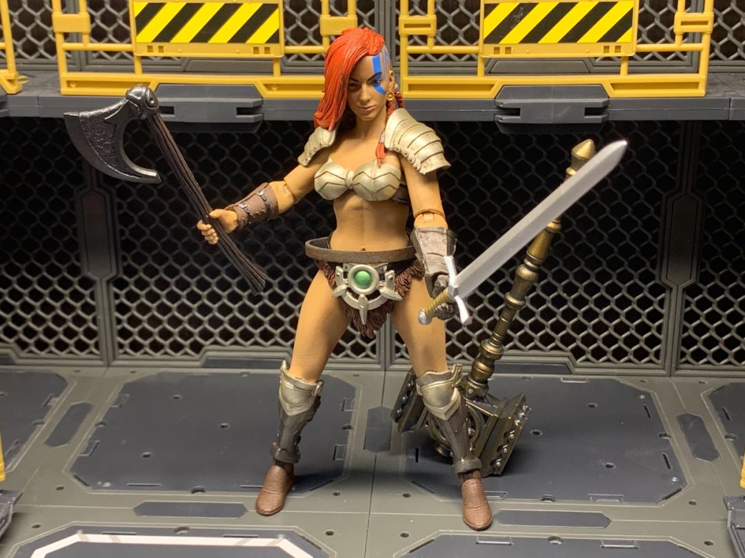 Jjuno The Crusher - Image 1
