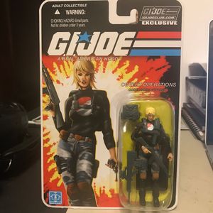 G.I. Joe Collectors' Club FSS 6.0 G.I. Joe Vorona