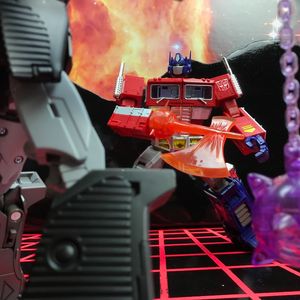 Convoy (Optimus Prime)