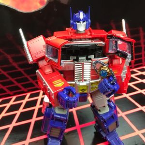 Convoy (Optimus Prime)