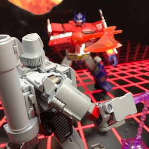 Convoy (Optimus Prime)