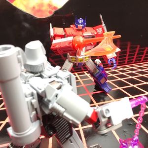 Convoy (Optimus Prime)